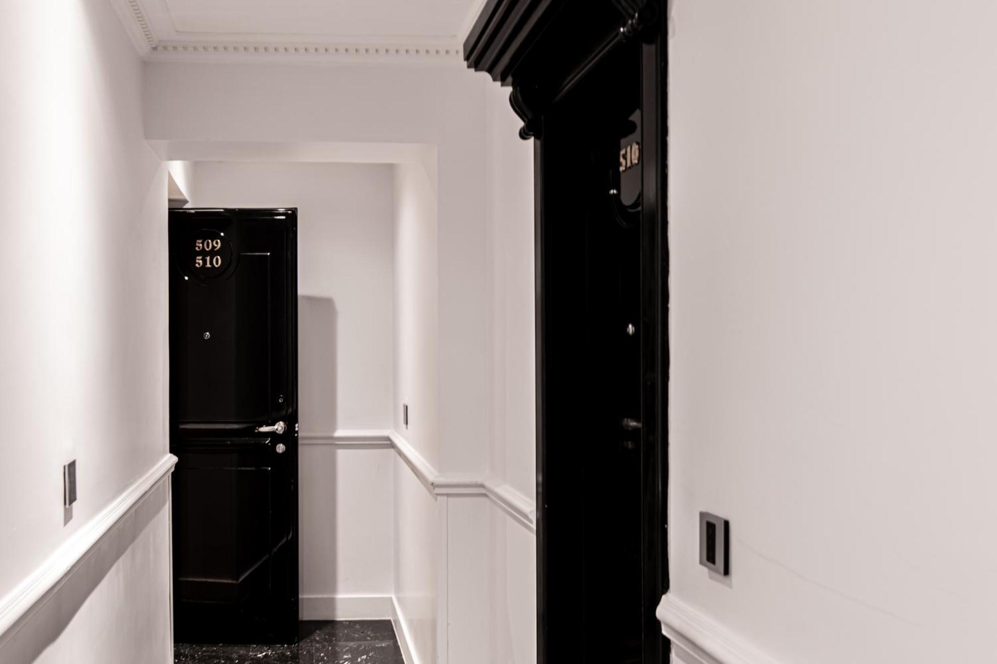 Sofitel Roma Villa Borghese Zimmer foto