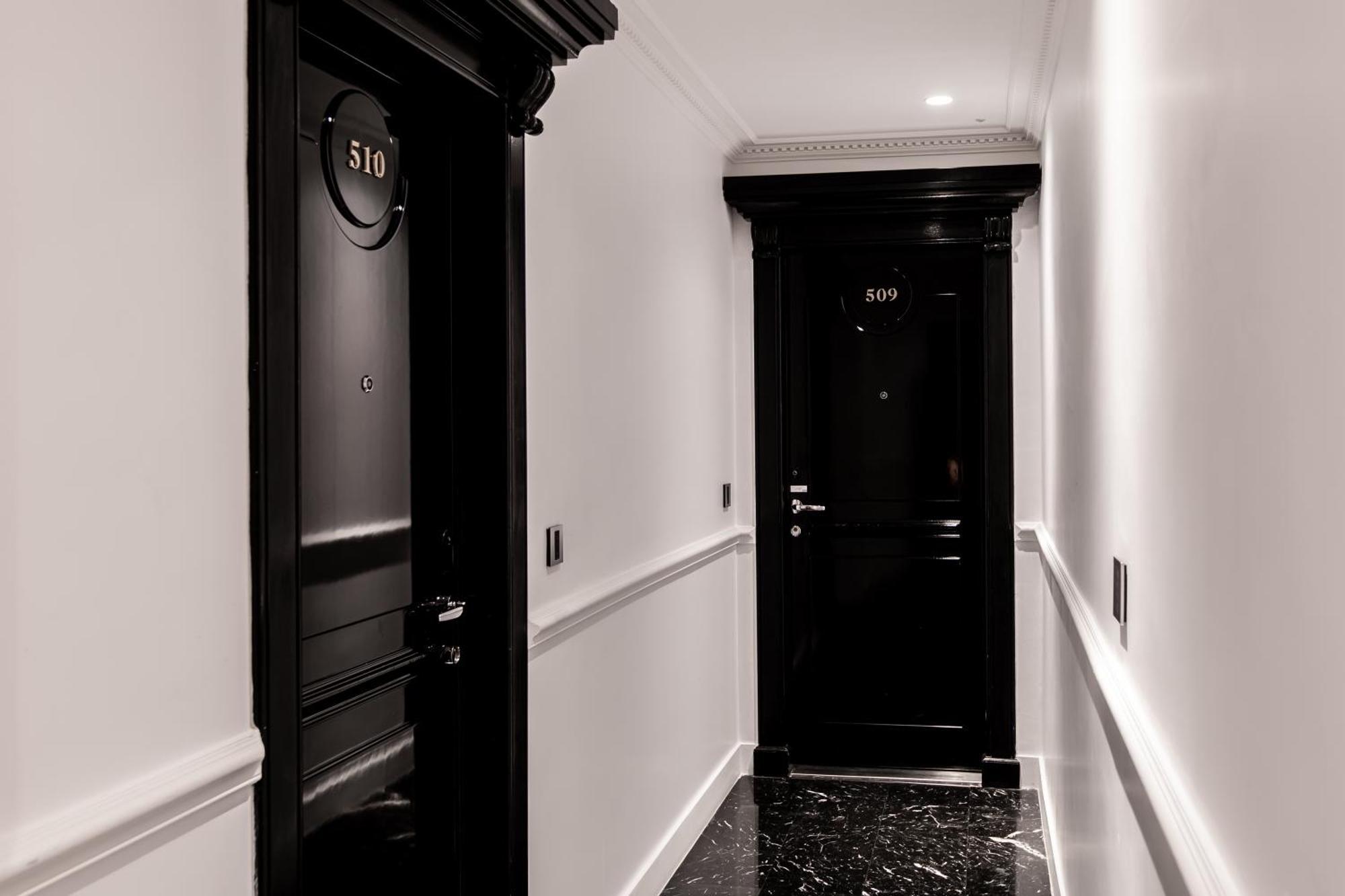 Sofitel Roma Villa Borghese Zimmer foto