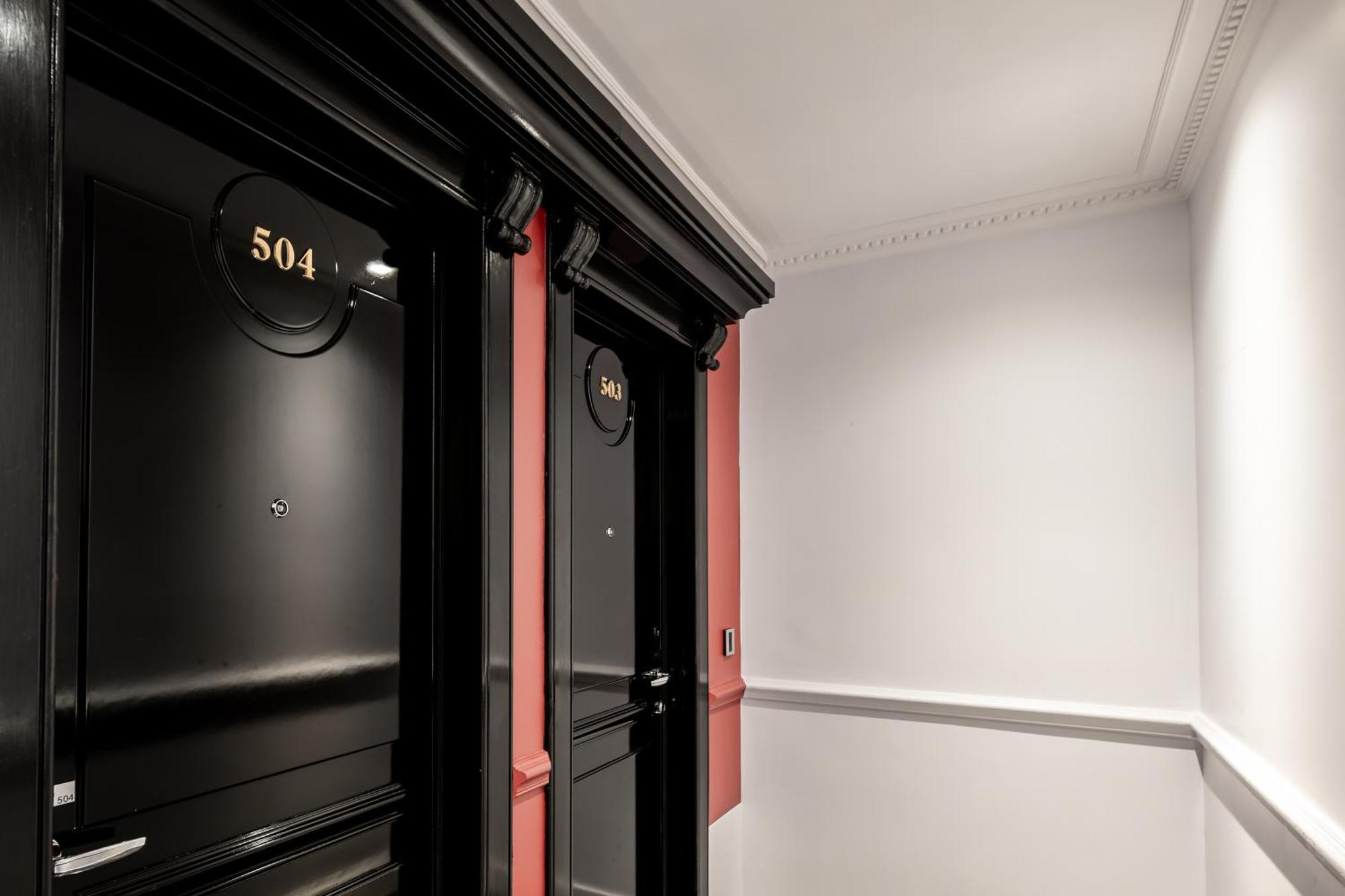 Sofitel Roma Villa Borghese Zimmer foto