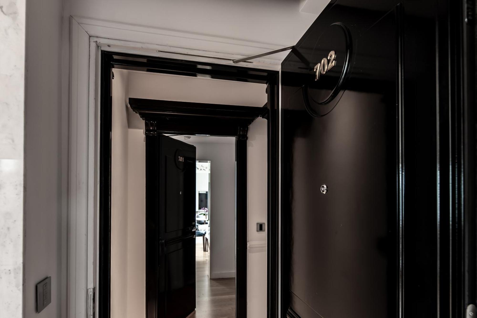Sofitel Roma Villa Borghese Zimmer foto