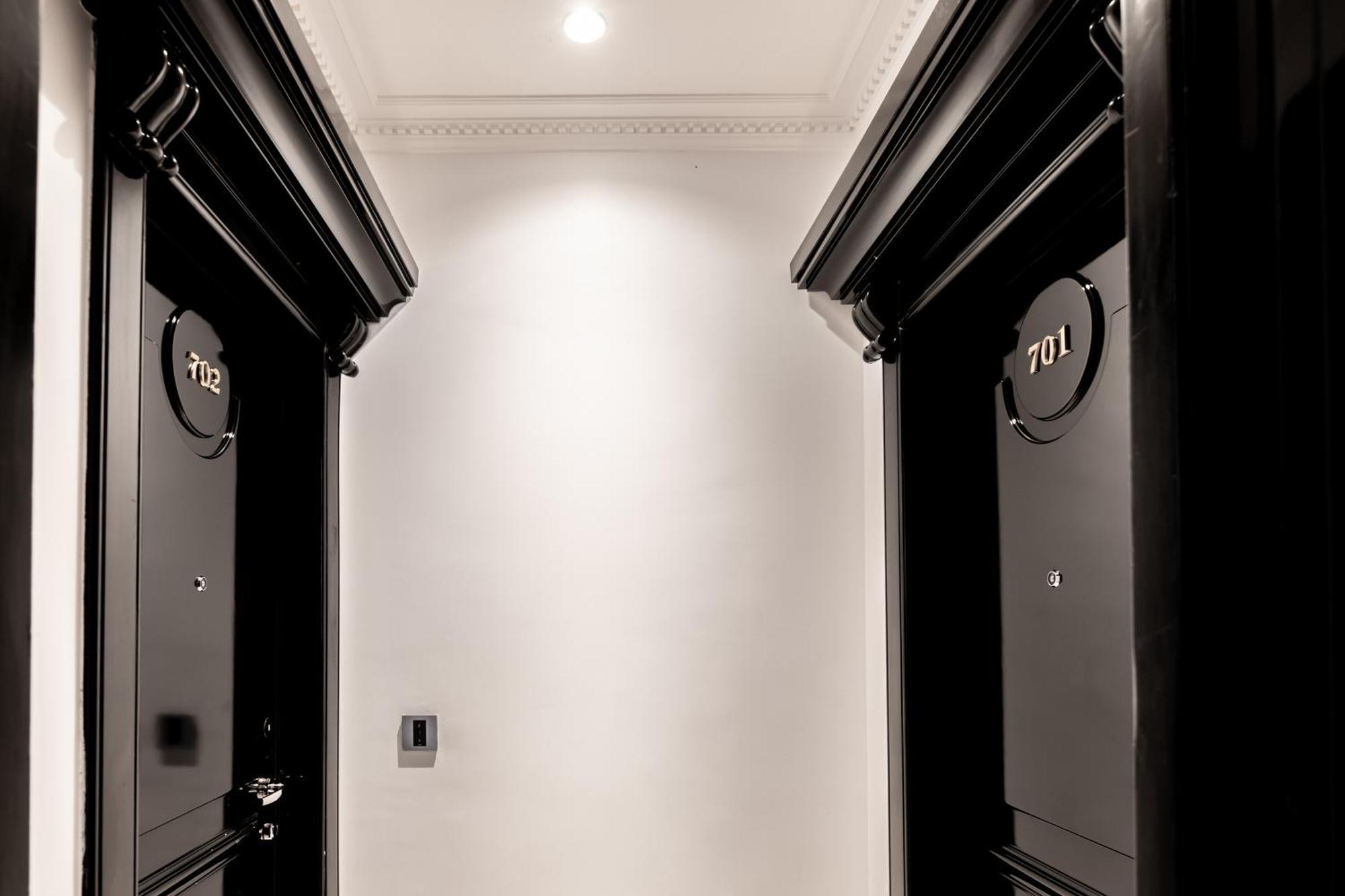 Sofitel Roma Villa Borghese Zimmer foto