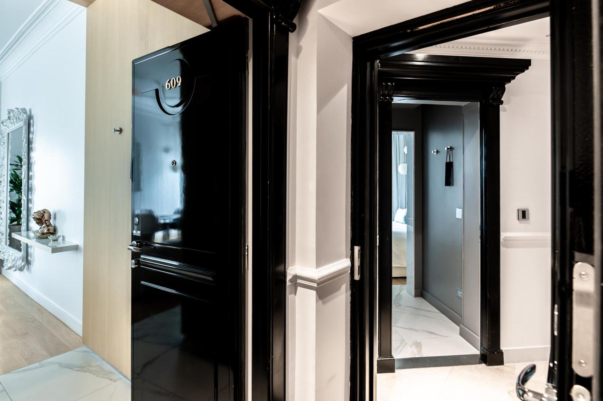 Sofitel Roma Villa Borghese Zimmer foto